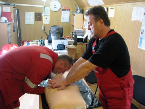 CPR