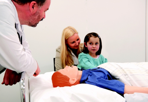 SimJunior frontpage