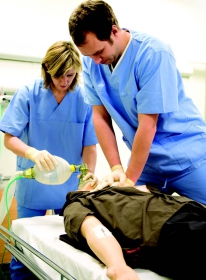 SimMan 3G CPR