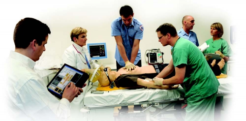 SimMan 3G action 1