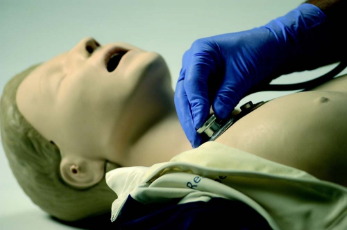 RA Simulator Heart & Breath Sounds