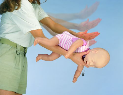 050010 Baby Anne Action