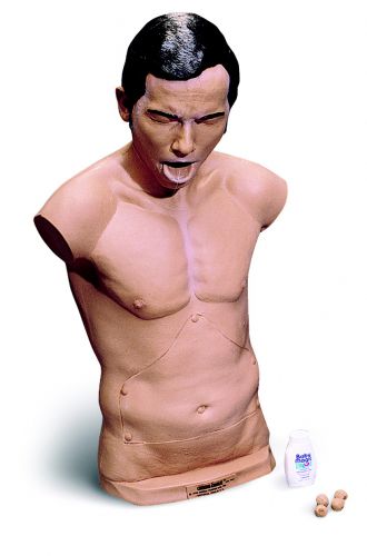 PS-1800 Choking Charlie wo case
