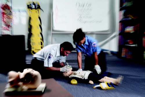 EMS Skills proficiency