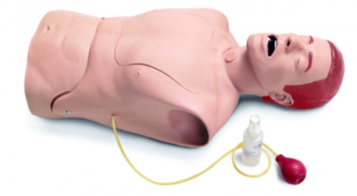 NG Tube and Trach Trainer