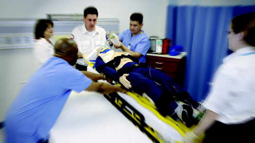 ALS Simulator action 1